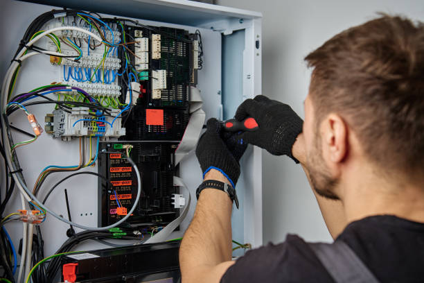 Licensed Electrical Panel Upgrade service in Little River-Academy, TX - No Joke electrician